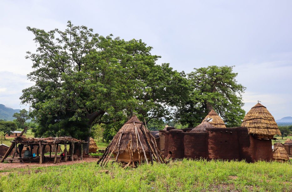 Nano Traditional Villages, Savanes Region (North Togo), Togo
